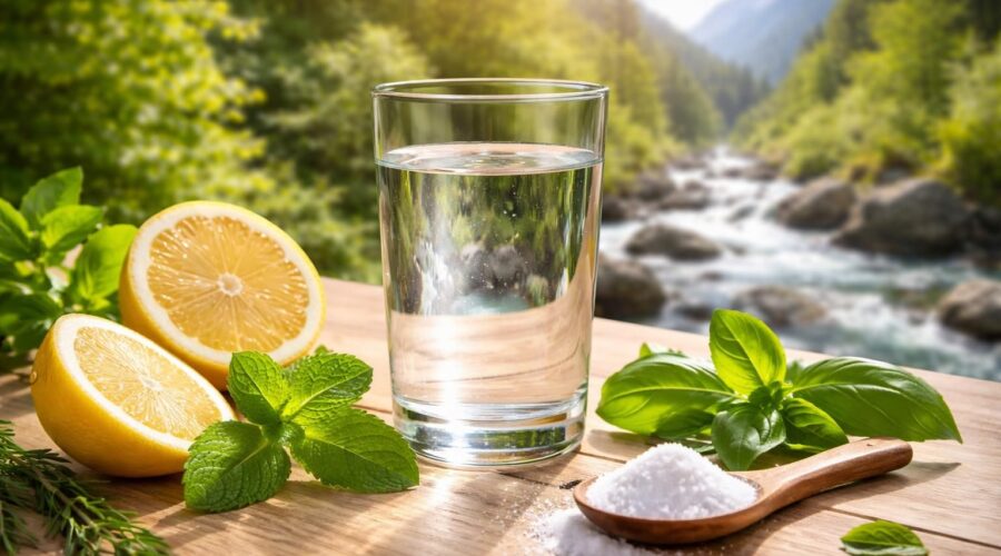 découvrez les bienfaits naturels d'augmenter le ph de l'eau pour améliorer votre santé, favoriser une meilleure hydratation et équilibrer votre organisme au quotidien.