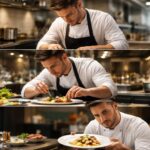 découvrez l'évolution des compétences culinaires de pavel hug, candidat emblématique de top chef, et son parcours à travers les années.