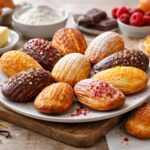découvrez les différentes variantes de biscuit madeleine pour sublimer vos entremets et réussir vos desserts avec élégance et gourmandise.