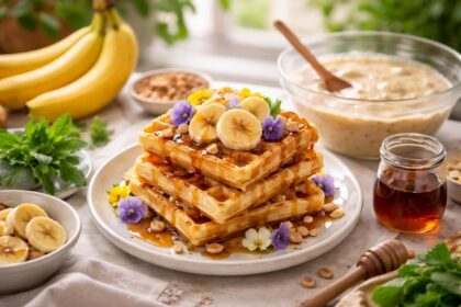 découvrez les meilleures recettes de gaufres bananesques proposées par chicchew.fr, à personnaliser facilement selon vos goûts et envies pour un délicieux moment gourmand.