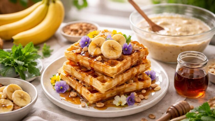 découvrez les meilleures recettes de gaufres bananesques proposées par chicchew.fr, à personnaliser facilement selon vos goûts et envies pour un délicieux moment gourmand.