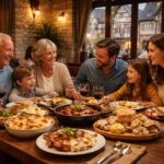 découvrez les meilleurs restaurants à dijon pour un repas en famille convivial et savoureux, avec des options adaptées à tous les goûts et âges.