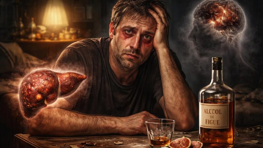 découvrez les effets néfastes et les principaux dangers liés à la consommation prolongée d'alcool de figue sur la santé à long terme.