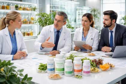 découvrez les secrets du complément alimentaire birdie nutrition dévoilés par des experts pour optimiser votre bien-être au quotidien.