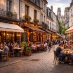 découvrez où manger à orléans avec notre sélection de restaurants adaptés à tous les budgets, pour une expérience culinaire réussie en plein cœur de la ville.