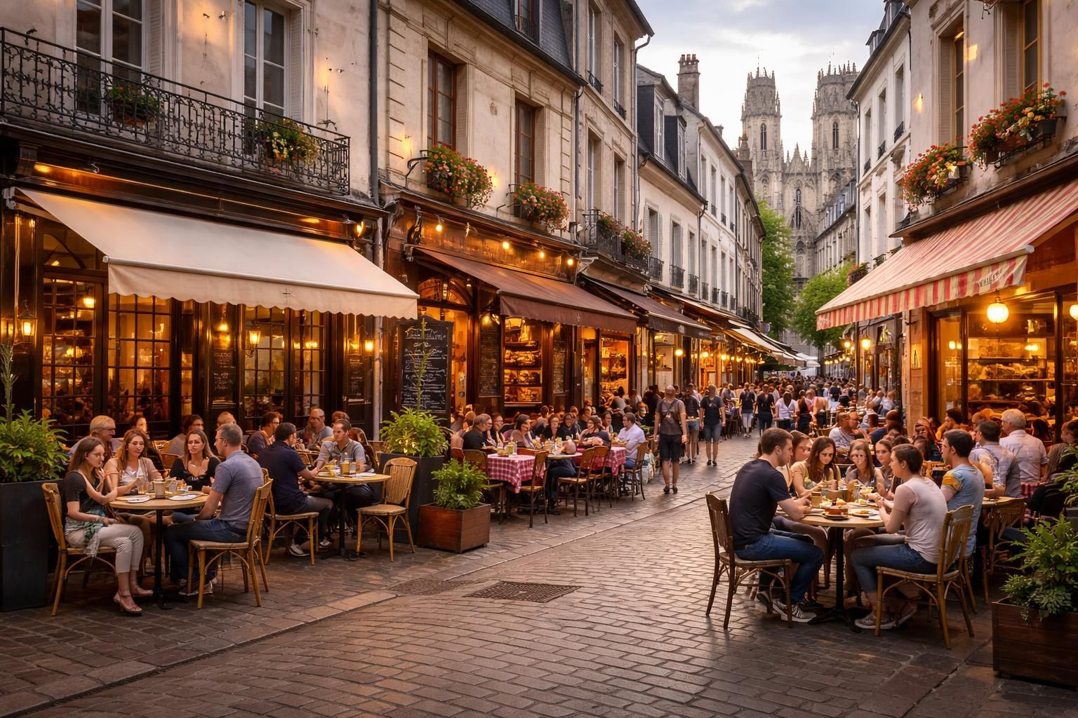 découvrez où manger à orléans avec notre sélection de restaurants adaptés à tous les budgets, pour une expérience culinaire réussie en plein cœur de la ville.
