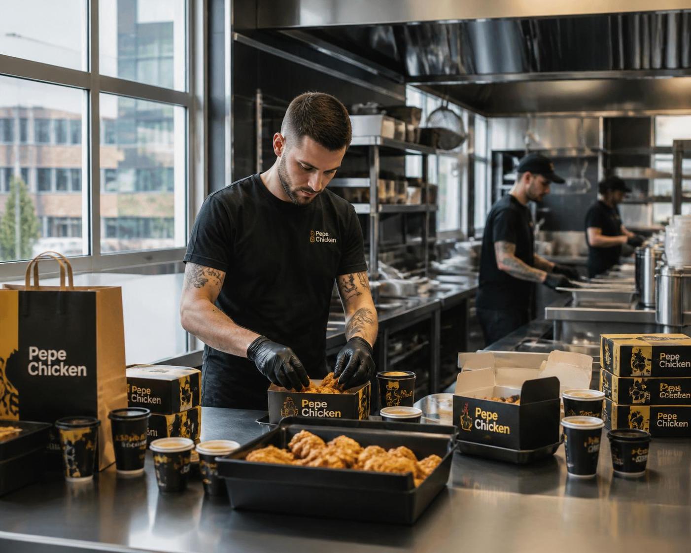 découvrez pepe chicken à nantes, paris, caen et marseille : consultez le menu, les prix et retrouvez toutes les adresses pour savourer leurs spécialités.