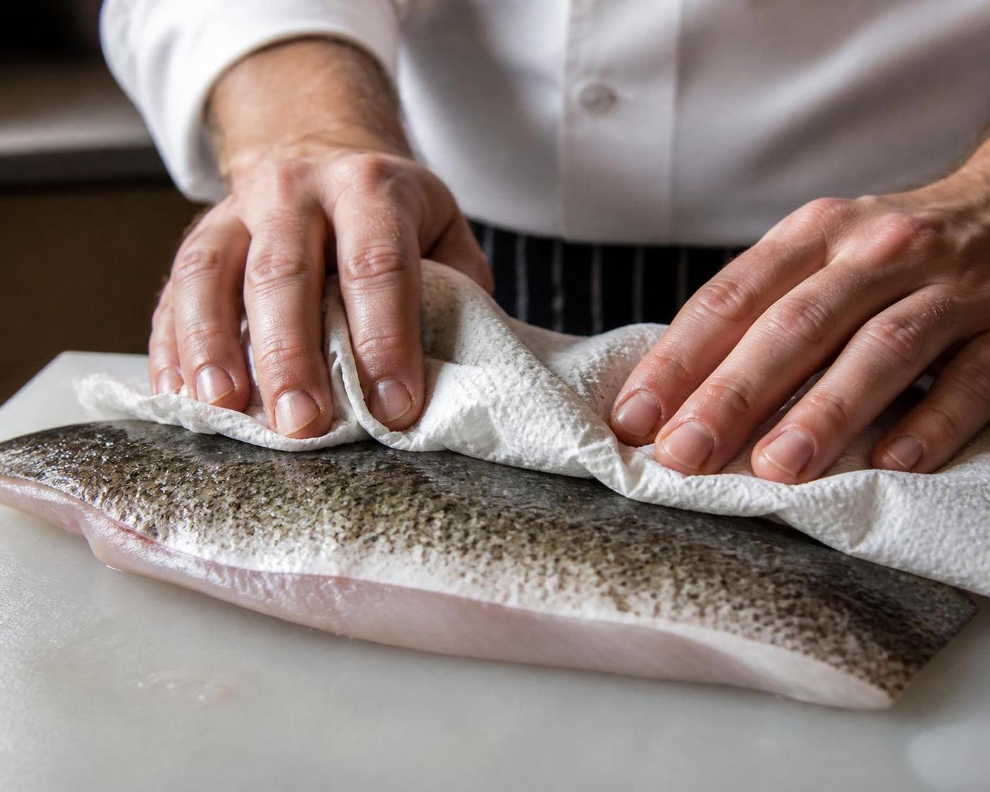 découvrez notre recette de black bass à la poêle et apprenez à cuire ce poisson délicat sans le dessécher pour un plat savoureux et tendre.