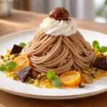 découvrez la recette du mont blanc revisitée avec des ingrédients surprenants pour une expérience gourmande et originale. variez les plaisirs et épatez vos papilles !