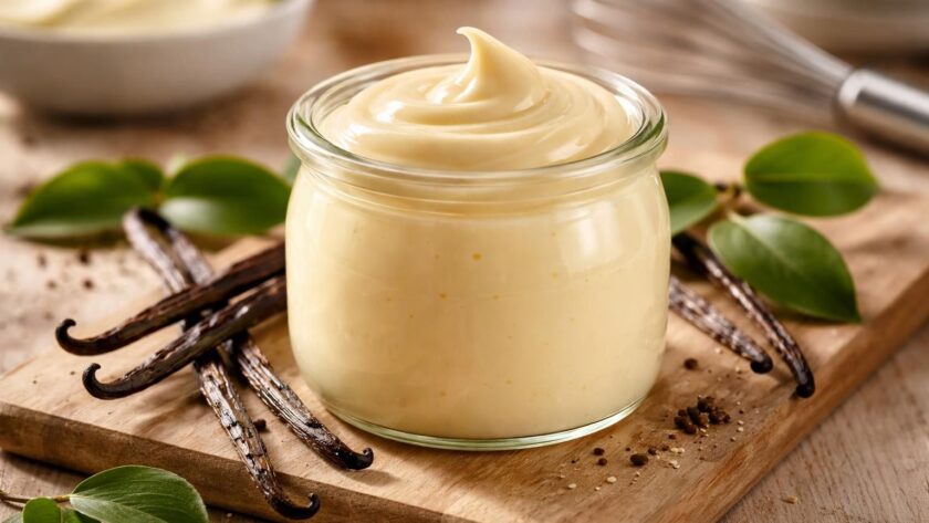 découvrez notre recette facile du crémeux vanille pour sublimer vos desserts et créations culinaires avec une touche gourmande et délicate.