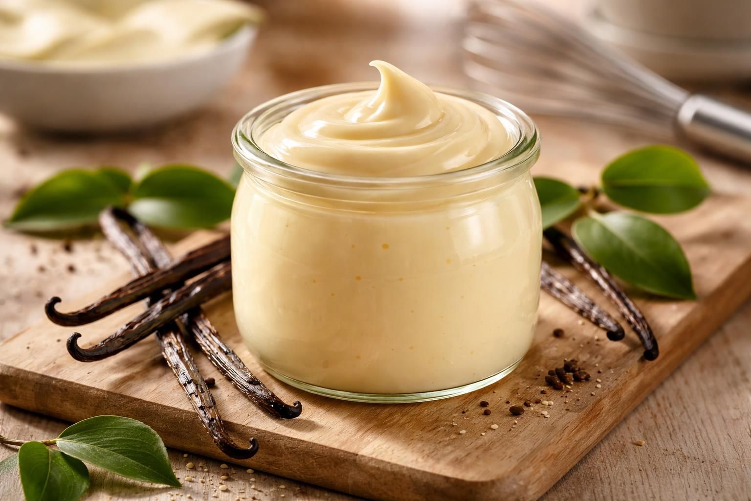 découvrez notre recette facile du crémeux vanille pour sublimer vos desserts et créations culinaires avec une touche gourmande et délicate.