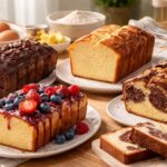 découvrez notre recette classique du gâteau au 4 quarts et explorez des variations délicieuses à tester pour régaler toute la famille.