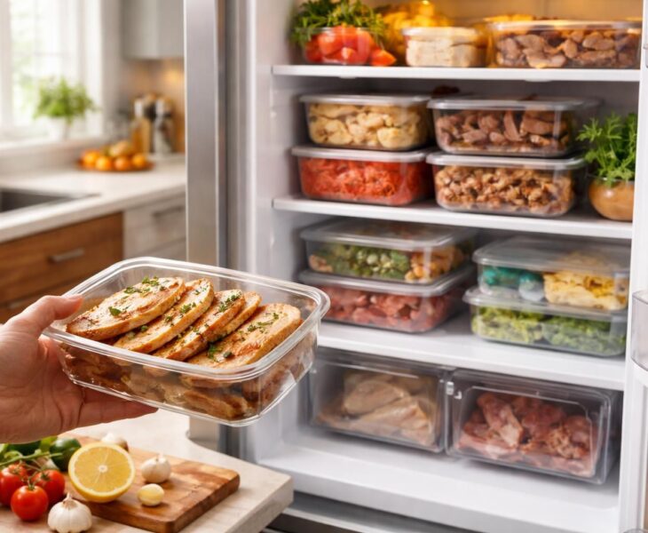 découvrez si vous pouvez recongeler de la viande cuite en toute sécurité, les bonnes pratiques à suivre et les conseils pour préserver la qualité et la saveur de vos plats.