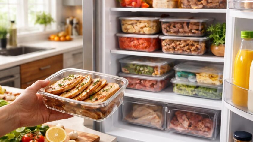 découvrez si vous pouvez recongeler de la viande cuite en toute sécurité, les bonnes pratiques à suivre et les conseils pour préserver la qualité et la saveur de vos plats.