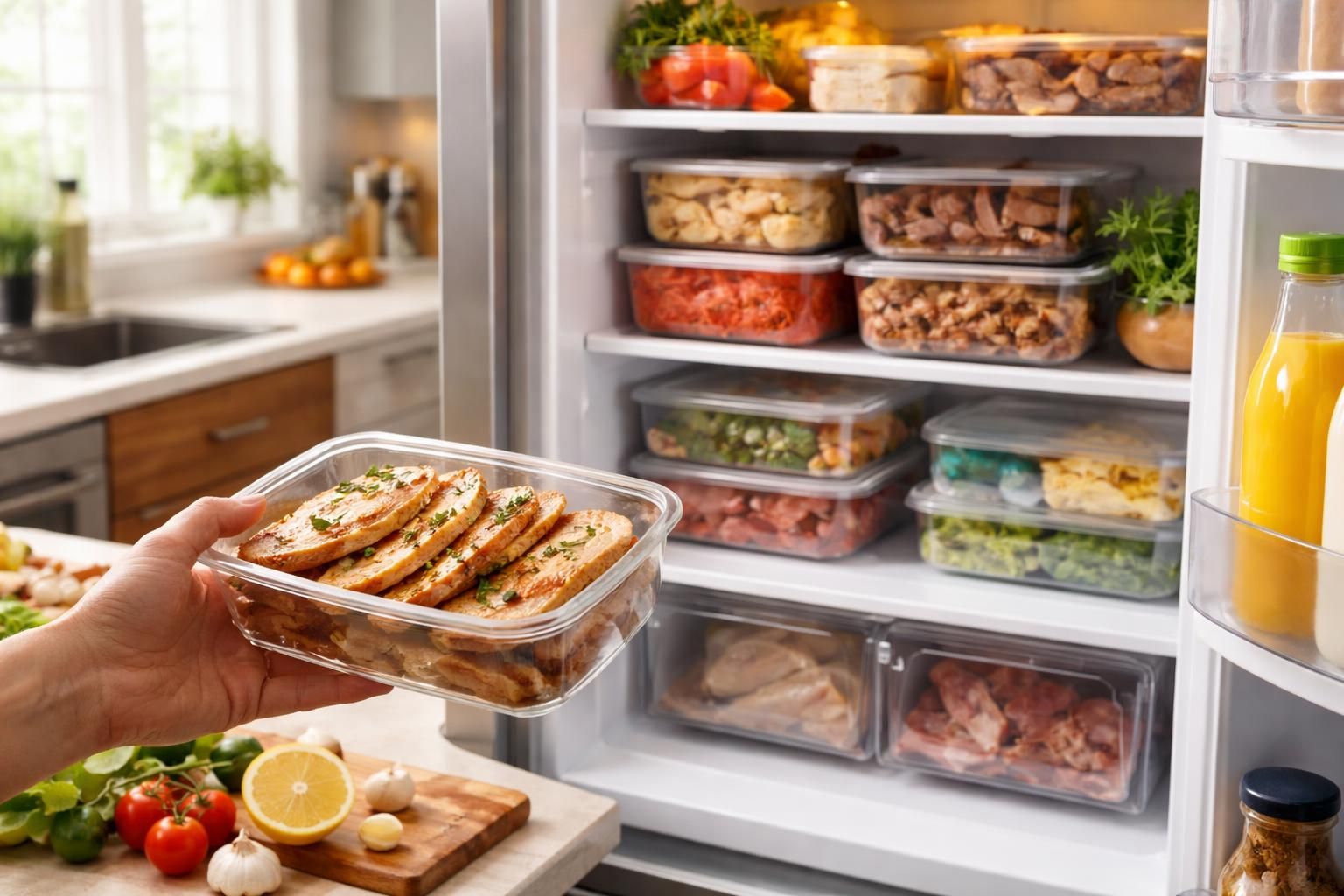 découvrez si vous pouvez recongeler de la viande cuite en toute sécurité, les bonnes pratiques à suivre et les conseils pour préserver la qualité et la saveur de vos plats.