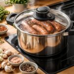découvrez le temps de cuisson idéal de la saucisse de couenne à la cocotte minute pour réussir un plat savoureux et parfaitement tendre en un rien de temps.