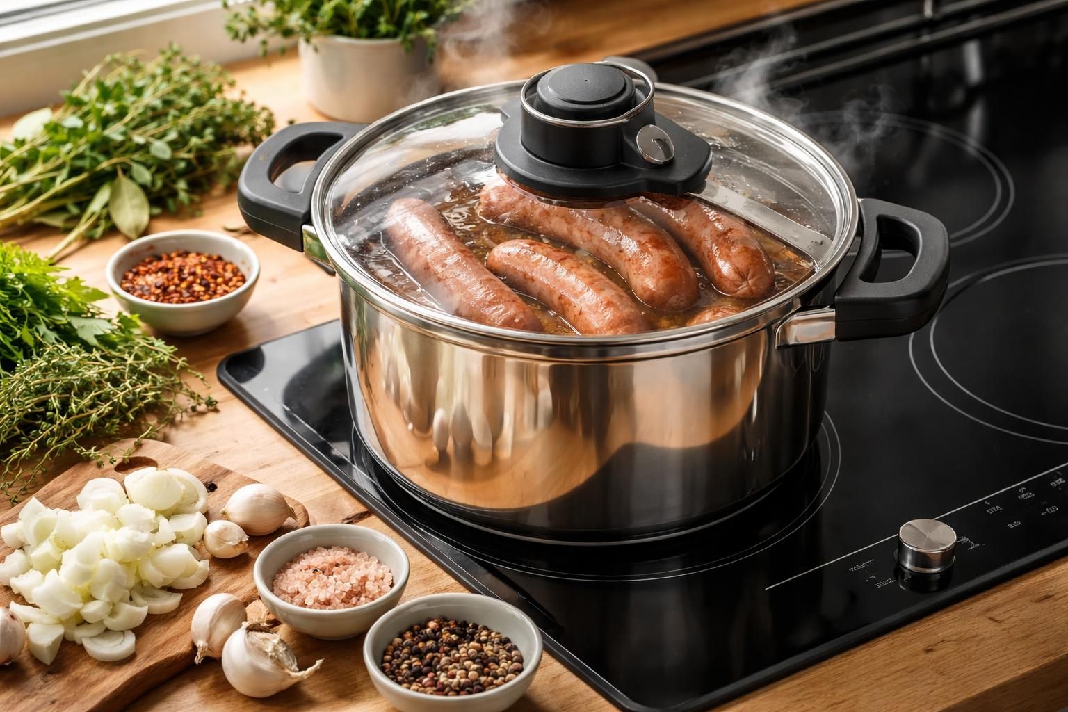 découvrez le temps de cuisson idéal de la saucisse de couenne à la cocotte minute pour réussir un plat savoureux et parfaitement tendre en un rien de temps.