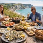 découvrez une aventure culinaire unique sur la côte d'opale, avec une sélection des meilleurs restaurants, alliant saveurs locales et ambiance chaleureuse.