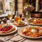 découvrez une expérience culinaire unique dans la meilleure crêperie de bordeaux, où saveurs authentiques et ambiance chaleureuse vous attendent.