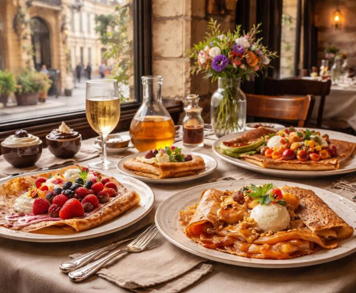 découvrez une expérience culinaire unique dans la meilleure crêperie de bordeaux, où saveurs authentiques et ambiance chaleureuse vous attendent.