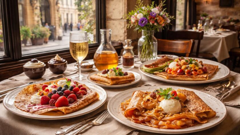 découvrez une expérience culinaire unique dans la meilleure crêperie de bordeaux, où saveurs authentiques et ambiance chaleureuse vous attendent.