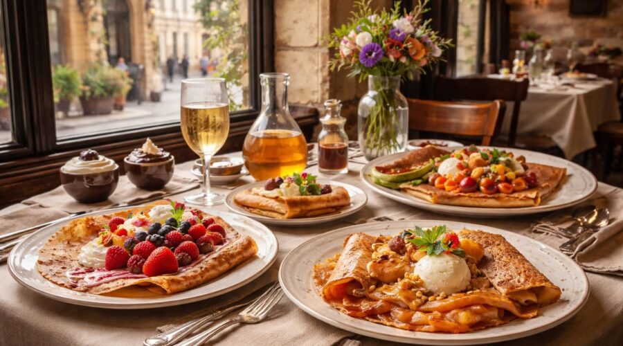 découvrez une expérience culinaire unique dans la meilleure crêperie de bordeaux, où saveurs authentiques et ambiance chaleureuse vous attendent.