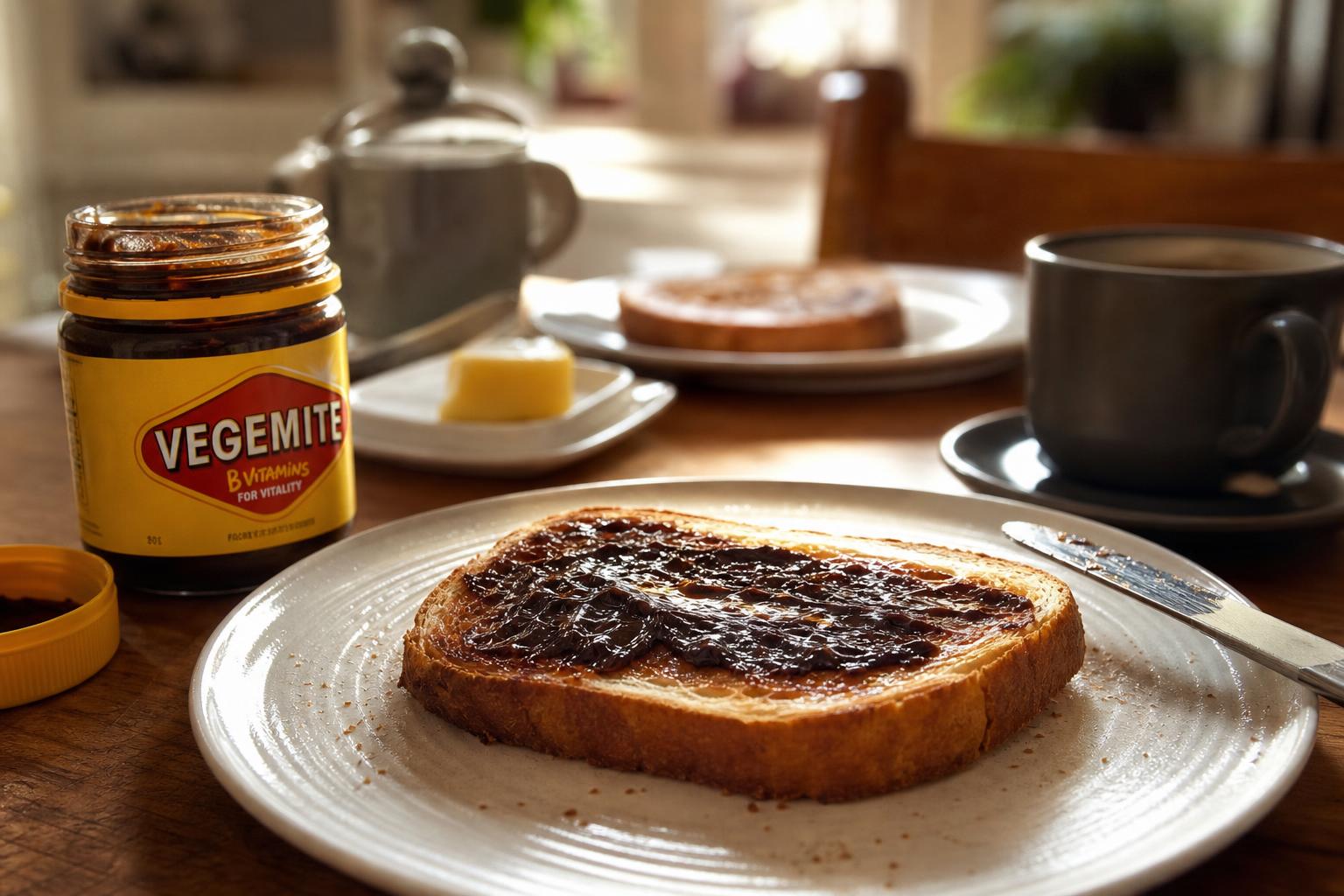 découvrez les bienfaits de vegemite, la pâte à tartiner salée secrète pour booster votre énergie et devenir vraiment mitey. un incontournable pour une saveur unique et des apports nutritionnels surprenants.