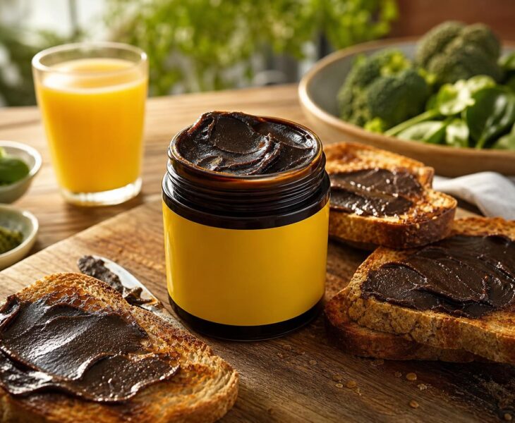 découvrez les bienfaits de vegemite, la pâte à tartiner salée incontournable qui booste votre énergie et votre santé. apprenez pourquoi vegemite est le secret pour devenir vraiment mitey.