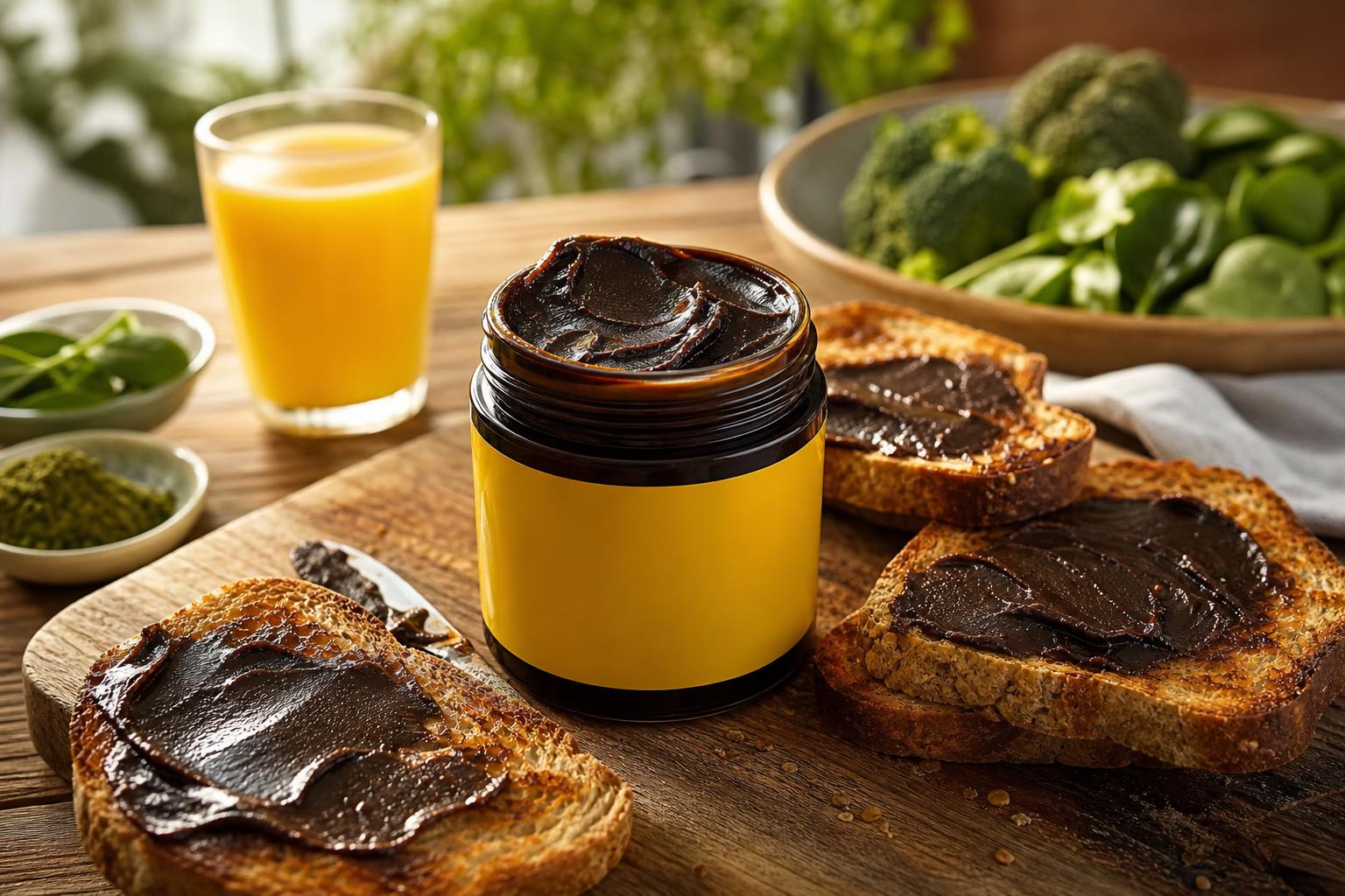 découvrez les bienfaits de vegemite, la pâte à tartiner salée incontournable qui booste votre énergie et votre santé. apprenez pourquoi vegemite est le secret pour devenir vraiment mitey.