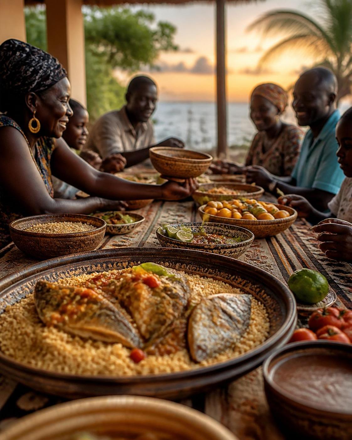 découvrez le yéte, mollusque fermenté traditionnel du sénégal et de l'afrique de l'ouest, reconnu pour sa saveur unique et son rôle dans la cuisine locale.