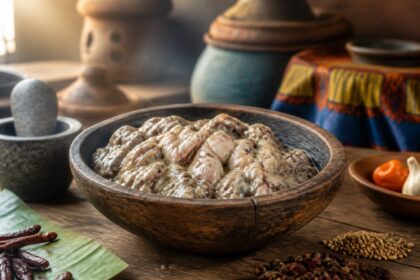 découvrez le yéte, un mollusque fermenté traditionnel du sénégal et d'afrique de l'ouest, emblème culinaire riche en saveurs et en histoire.