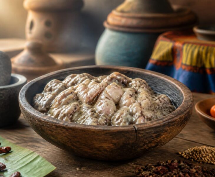 découvrez le yéte, un mollusque fermenté traditionnel du sénégal et d'afrique de l'ouest, emblème culinaire riche en saveurs et en histoire.