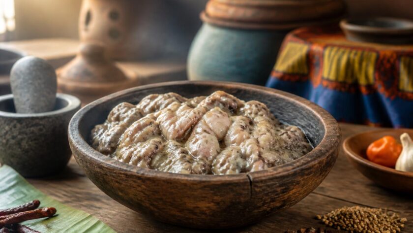 découvrez le yéte, un mollusque fermenté traditionnel du sénégal et d'afrique de l'ouest, emblème culinaire riche en saveurs et en histoire.