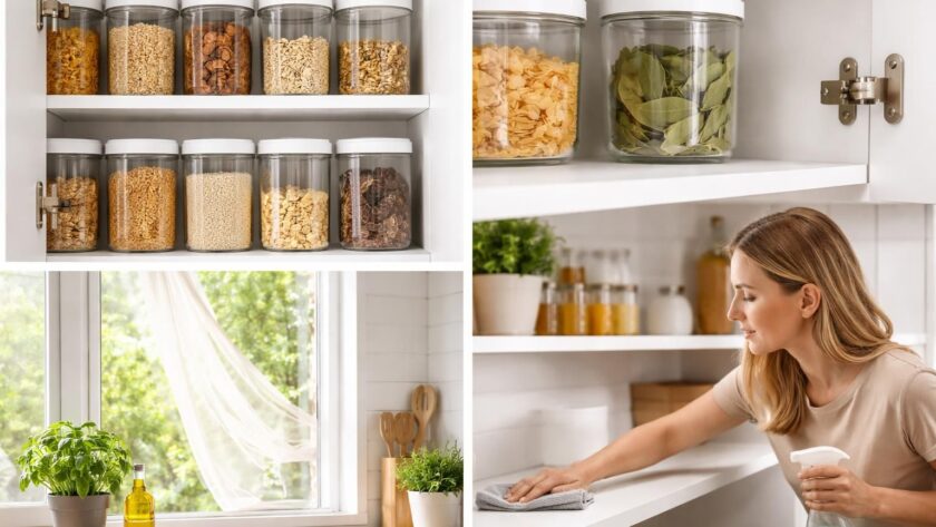 découvrez 4 astuces efficaces pour prévenir et éliminer les mites alimentaires dans votre maison et protéger vos provisions.
