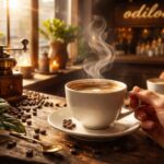 découvrez café odilon, une expérience sensorielle unique qui éveille vos sens à chaque gorgée. savourez l'art du café authentique et plongez dans un voyage gustatif exceptionnel.