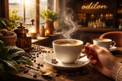 découvrez café odilon, une expérience sensorielle unique qui éveille vos sens à chaque gorgée. savourez l'art du café authentique et plongez dans un voyage gustatif exceptionnel.