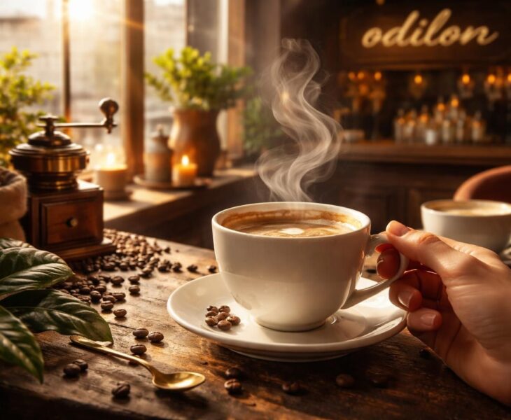 découvrez café odilon, une expérience sensorielle unique qui éveille vos sens à chaque gorgée. savourez l'art du café authentique et plongez dans un voyage gustatif exceptionnel.
