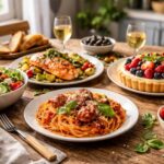 découvrez les recettes savoureuses incontournables de cheef et comme j'aime pour allier plaisir et équilibre au quotidien.