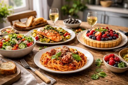 découvrez les recettes savoureuses incontournables de cheef et comme j'aime pour allier plaisir et équilibre au quotidien.