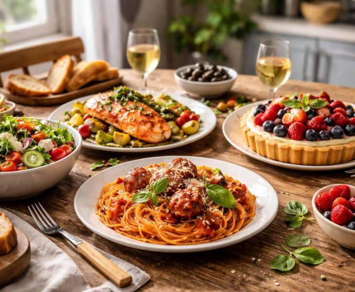 découvrez les recettes savoureuses incontournables de cheef et comme j'aime pour allier plaisir et équilibre au quotidien.