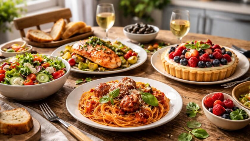 découvrez les recettes savoureuses incontournables de cheef et comme j'aime pour allier plaisir et équilibre au quotidien.