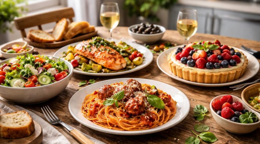 découvrez les recettes savoureuses incontournables de cheef et comme j'aime pour allier plaisir et équilibre au quotidien.