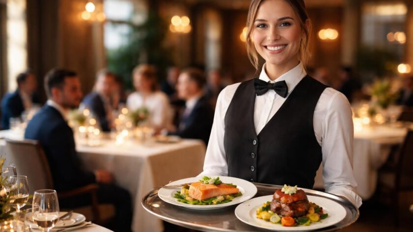 découvrez des astuces efficaces pour enrichir votre vocabulaire dans le domaine de la restauration et impressionnez vos clients avec un langage professionnel et soigné.