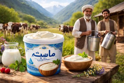 découvrez comment la marque de yaourt afghan innove et transforme l'industrie des produits laitiers avec des recettes authentiques et des techniques révolutionnaires.