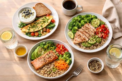 découvrez comment répartir efficacement 20 grammes de protéines tout au long de la journée pour optimiser votre alimentation et votre énergie.