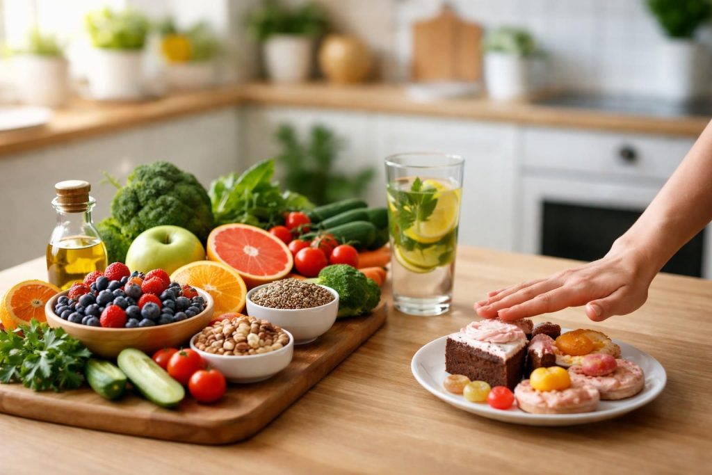 découvrez comment supprimer le sucre de votre alimentation et relever ce défi essentiel pour améliorer votre santé et votre bien-être au quotidien.