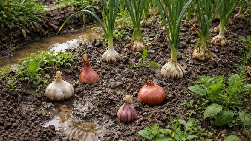 découvrez les erreurs fréquentes à éviter pour réussir la culture des bulbes de légumes alliacés et optimiser votre récolte avec nos conseils pratiques.