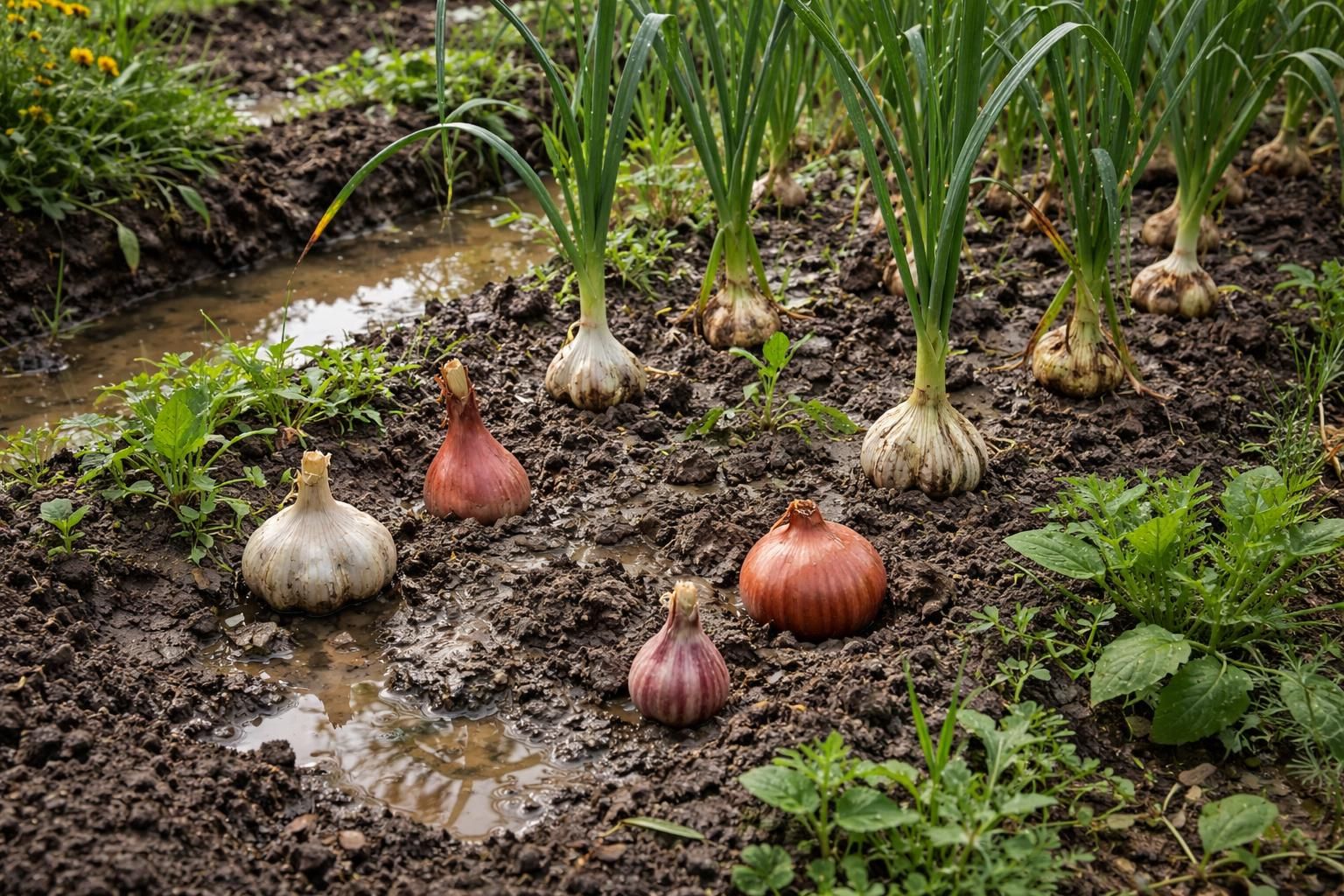 découvrez les erreurs fréquentes à éviter pour réussir la culture des bulbes de légumes alliacés et optimiser votre récolte avec nos conseils pratiques.