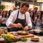 découvrez les événements culinaires exclusifs animés par le chef humm, alliant créativité et saveurs inoubliables à ne pas manquer.