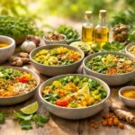 découvrez les meilleures recettes de cuisine ayurvédique pour une détox naturelle, alliant saveurs authentiques et bienfaits pour votre corps et esprit.